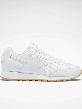 NIB White Reebok Glide Shoes
